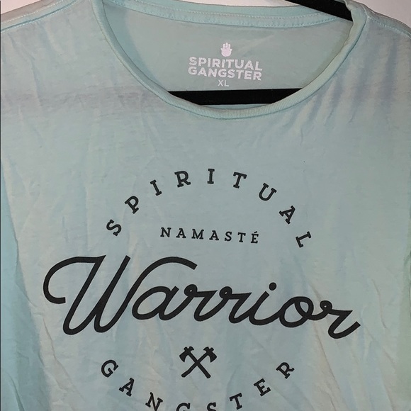 COPY - Spiritual gangster shirt - Picture 3 of 5
